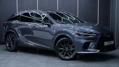 Used 2025 Lexus RX350h Sport Design Packet Estate | £49,991 (Super price)