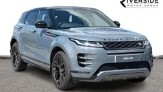 Grey Used 2020 Land Rover Range Rover evoque First Edition Hatchback | £25,991 (Fair price)