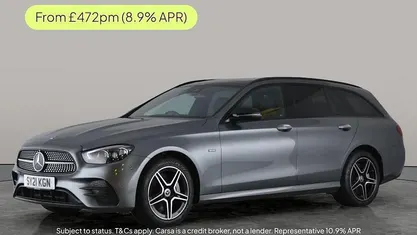 Used 2023 Mercedes E300 AMG line Estate | £27,419 (Fair price)