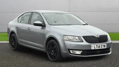 Used 2014 Skoda Octavia Elegance Hatchback | £5,999 (Fair price)