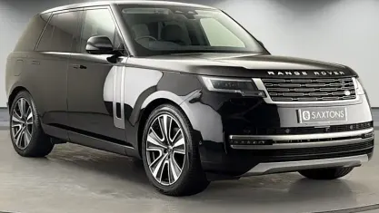 Używany Land Rover Range Rover SE 300 KM (220 kW) 2024 Czarny SUV