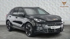Black New 2025 Cupra Terramar SUV | £33,199 (Fair price)