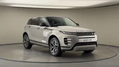 Seoul pearl silver Used 2019 Land Rover Range Rover evoque First Edition SUV | £20,850 (Fair price)