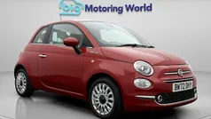 Used 2022 Fiat 500 Dolcevita Hatchback | £9,300 (Fair price)