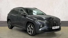 Used 2021 Hyundai Tucson Premium SUV | £19,990 (Good price)