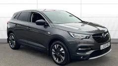 Grey Used 2020 Vauxhall Grandland X SRi SUV | £11,609 (Fair price)
