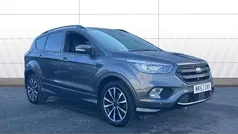 Used 2017 Ford Kuga ST-Line SUV | £10,052 (Fair price)