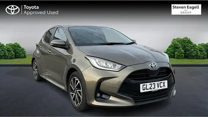 Used Toyota Yaris Hybrid Design 116 HP (85 kW) 2026 Hatchback