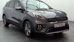 Used 2022 Kia Niro 2 SUV | £13,100 (Good price)