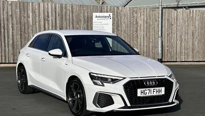 Used 2024 Audi A3 Sportback S-Line Hatchback | £20,260 (Fair price)