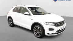 Used 2022 VW T-Roc R-line SUV | £20,799 (Fair price)