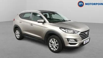 Used 2020 Hyundai Tucson SE SUV | £11,699 (Fair price)