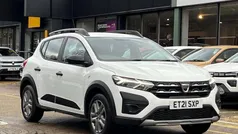 Used 2022 Dacia Sandero Essentiel Hatchback | £9,711 (Super price)