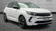 Used 2024 Vauxhall Grandland X Ultimate SUV | £18,263 (Fair price)