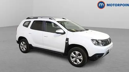 Used Dacia Duster Comfort 131 HP (96 kW) 2021 SUV