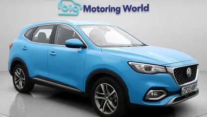 Used 2022 MG HS Excite SUV | £12,000 (Fair price)