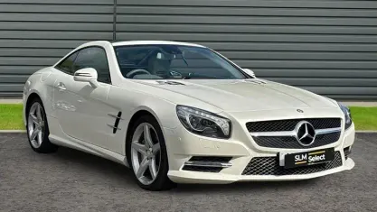 Usado Mercedes SL350 306 HP (225 kW) 2013 Cabrios