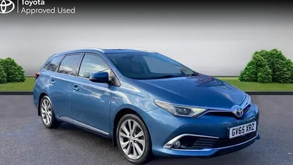Used Toyota Auris Touring Sports 136 HP (100 kW) 2016 Estate