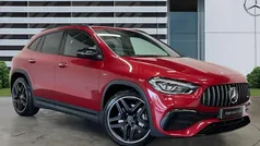 Used 2023 Mercedes GLA35 AMG Premium SUV | £34,911 (Super price)