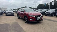 Used 2018 Nissan Qashqai N-Connecta SUV | £8,995 (Good price)