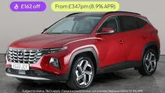 Used 2024 Hyundai Tucson Ultimate SUV | £24,121 (Fair price)