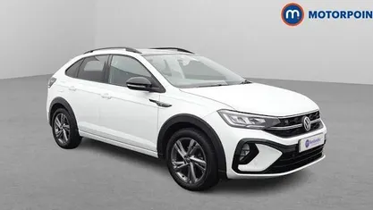 Used VW Taigo R-line 110 HP (80 kW) 2024 SUV
