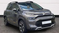 Grey Used 2022 Citroën C3 Aircross PureTech SUV | £13,289 (Fair price)