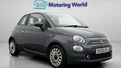 Used 2020 Fiat 500 Lounge Hatchback | £8,800 (Fair price)
