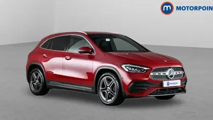 Used Mercedes GLA200 Executive 163 HP (119 kW) 2022 SUV