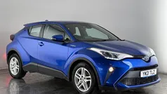 Used 2023 Toyota C-HR SUV | £15,100 (Super price)