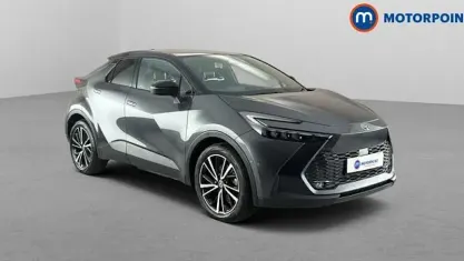 Used Toyota C-HR 223 HP (164 kW) 2024 Grey SUV
