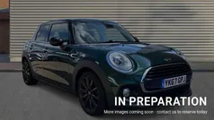 Used 2018 Mini Cooper Chili Hatchback | £9,490 (Fair price)