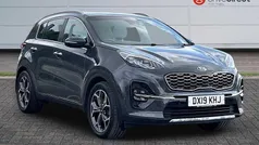 Used 2019 Kia Sportage GT-Line SUV | £14,226 (Fair price)