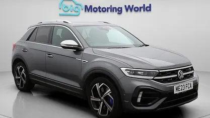 Used 2025 VW T-Roc R SUV | £29,000 (Fair price)