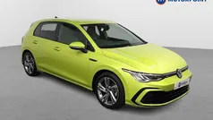 Used 2023 VW Golf VIII R-line Hatchback | £20,499 (Good price)