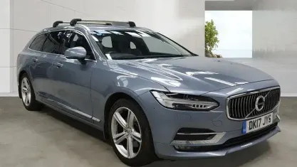 Used Volvo V90 Inscription 190 HP (139 kW) 2019 Estate