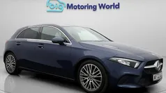 Used 2023 Mercedes A180 Executive Hatchback | £20,000 (Fair price)