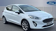 Used 2021 Ford Fiesta Titanium X Hatchback | £13,268 (Fair price)