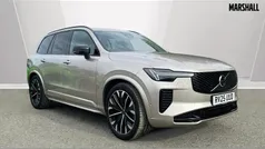 Other Used 2025 Volvo XC90 Plus SUV | £49,980 (Fair price)