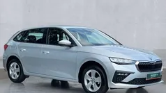 Silver Used 2024 Skoda Scala SE Hatchback | £16,300 (Fair price)