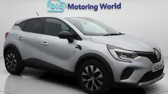 Used 2022 Renault Captur Evolution SUV | £14,500 (Fair price)