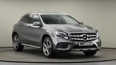 Used 2018 Mercedes GLA200 AMG line SUV | £16,150 (Fair price)