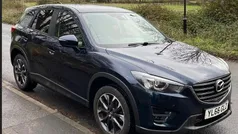 Used 2017 Mazda CX-5 Inclusive SUV | £10,399 (Super price)