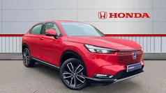 Red Used 2023 Honda HR-V Advance SUV | £24,463 (Fair price)