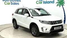 Used 2020 Suzuki Vitara SZ4 SUV | £13,200 (Fair price)
