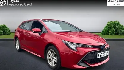 Used Toyota Corolla 122 HP (89 kW) 2022 Estate