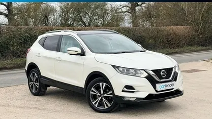 Used Nissan Qashqai N-Connecta 140 HP (102 kW) 2020 SUV