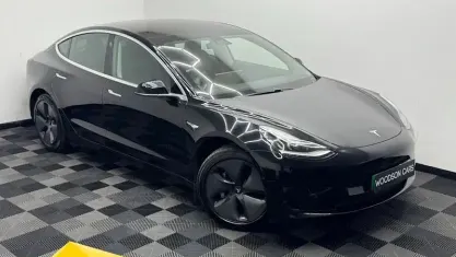 Used Tesla Model 3 Standard Range 180 kW (245 HP) 2021 Sedan