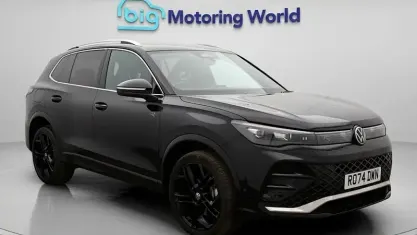 Used VW Tiguan R-line 272 HP (200 kW) 2026 SUV