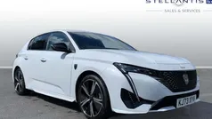 White Used 2024 Peugeot 308 GTi Hatchback | £20,318 (Fair price)